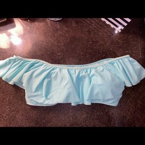 Rue21 off the shoulder bathing suit top